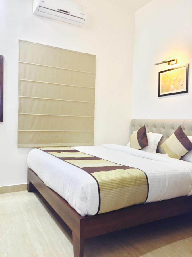 Hotel Ajmer Regency Zewnętrze zdjęcie