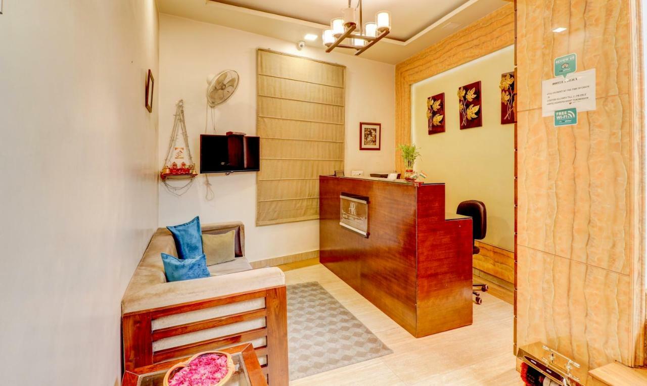 Hotel Ajmer Regency Zewnętrze zdjęcie