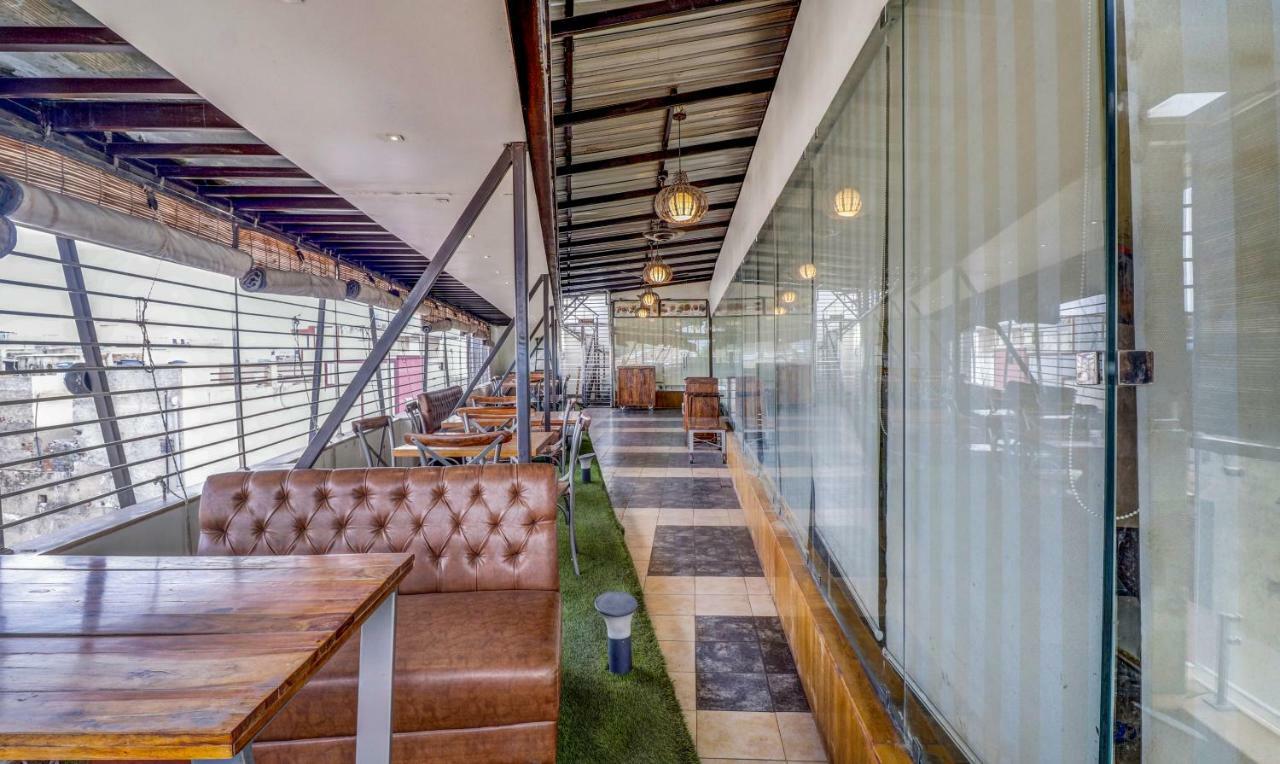 Hotel Ajmer Regency Zewnętrze zdjęcie