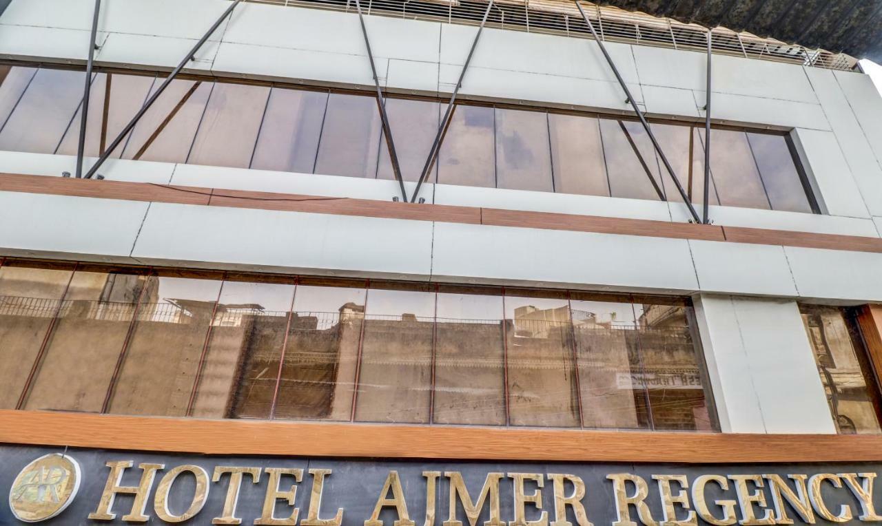 Hotel Ajmer Regency Zewnętrze zdjęcie