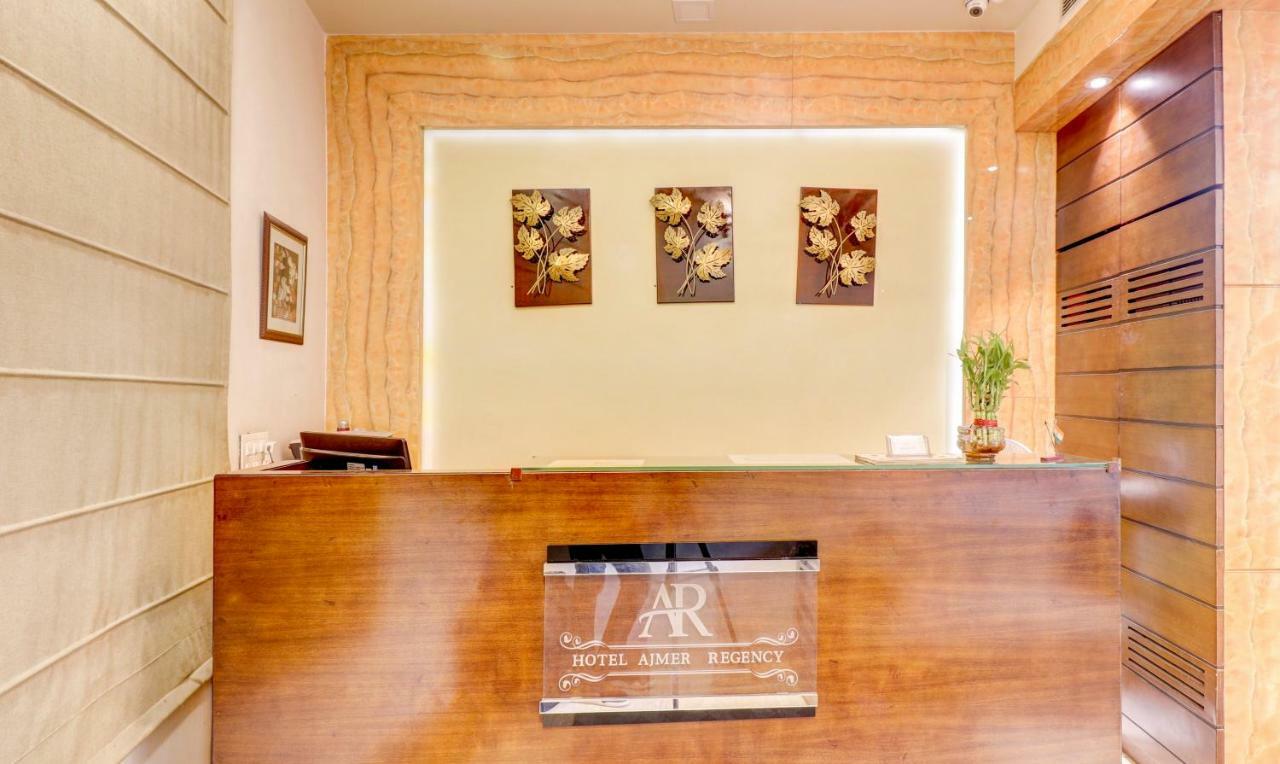 Hotel Ajmer Regency Zewnętrze zdjęcie