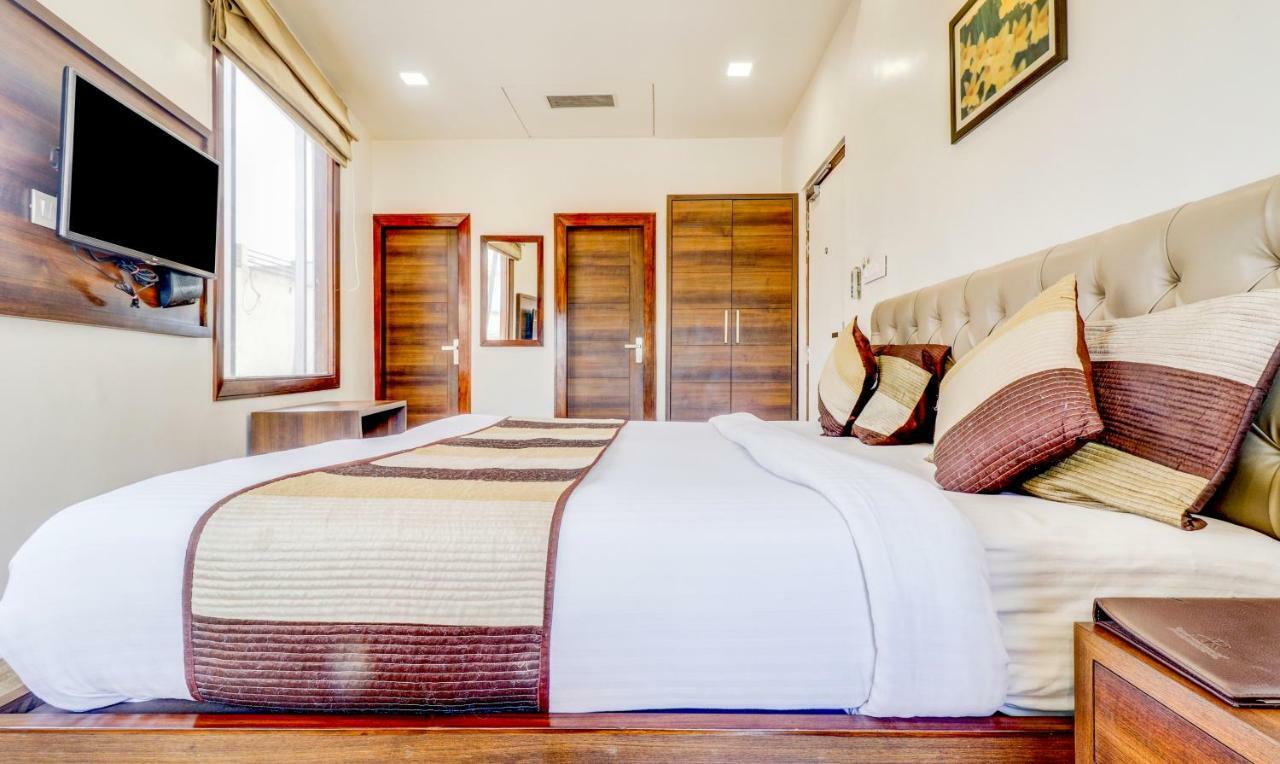 Hotel Ajmer Regency Zewnętrze zdjęcie