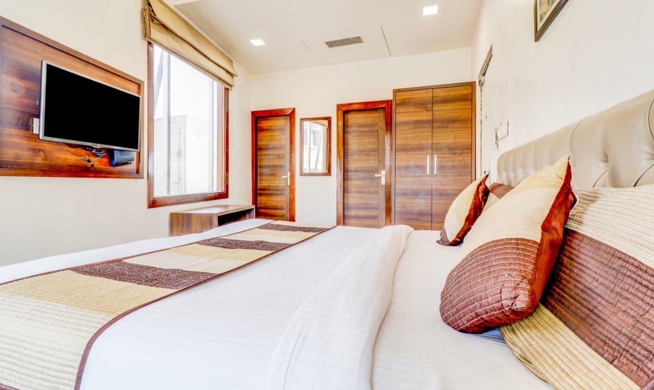 Hotel Ajmer Regency Zewnętrze zdjęcie