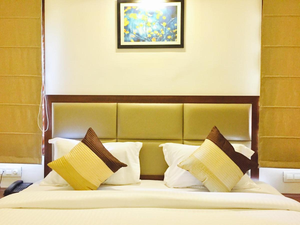 Hotel Ajmer Regency Zewnętrze zdjęcie